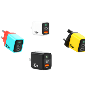 35W wall charger