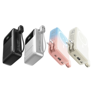 Magnetic charger
