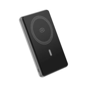 Magnetic wireless charger